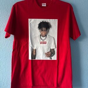 Supreme NBA YoungBoy Tee